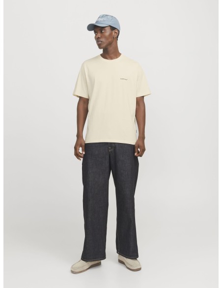 JORSPLIT BACK TEE S/S O-NECK