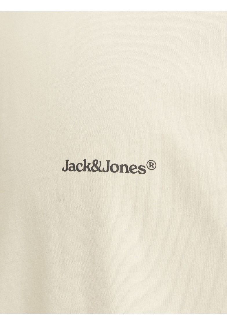 JORSPLIT BACK TEE S/S O-NECK