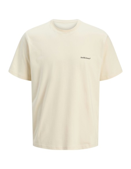 JORSPLIT BACK TEE S/S O-NECK