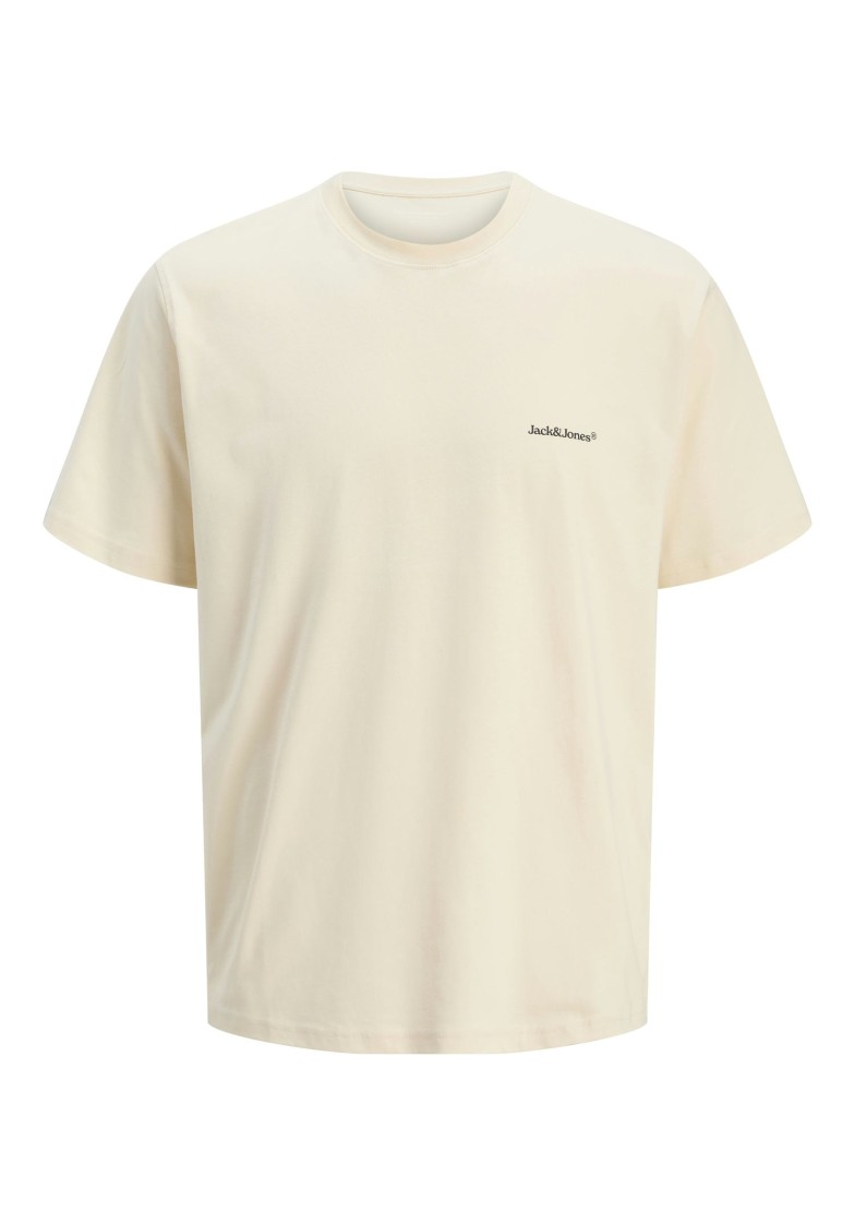 JORSPLIT BACK TEE S/S O-NECK