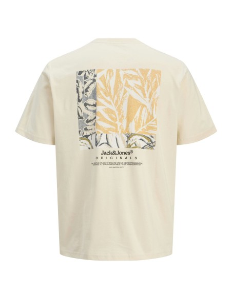 JORSPLIT BACK TEE S/S O-NECK