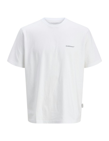 JORSPLIT BACK TEE S/S O-NECK