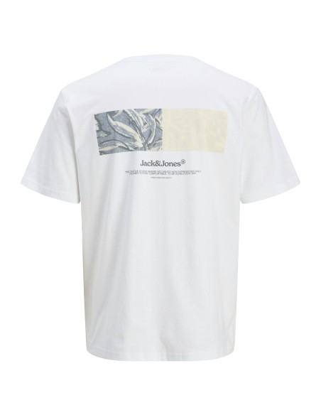 JORSPLIT BACK TEE S/S O-NECK