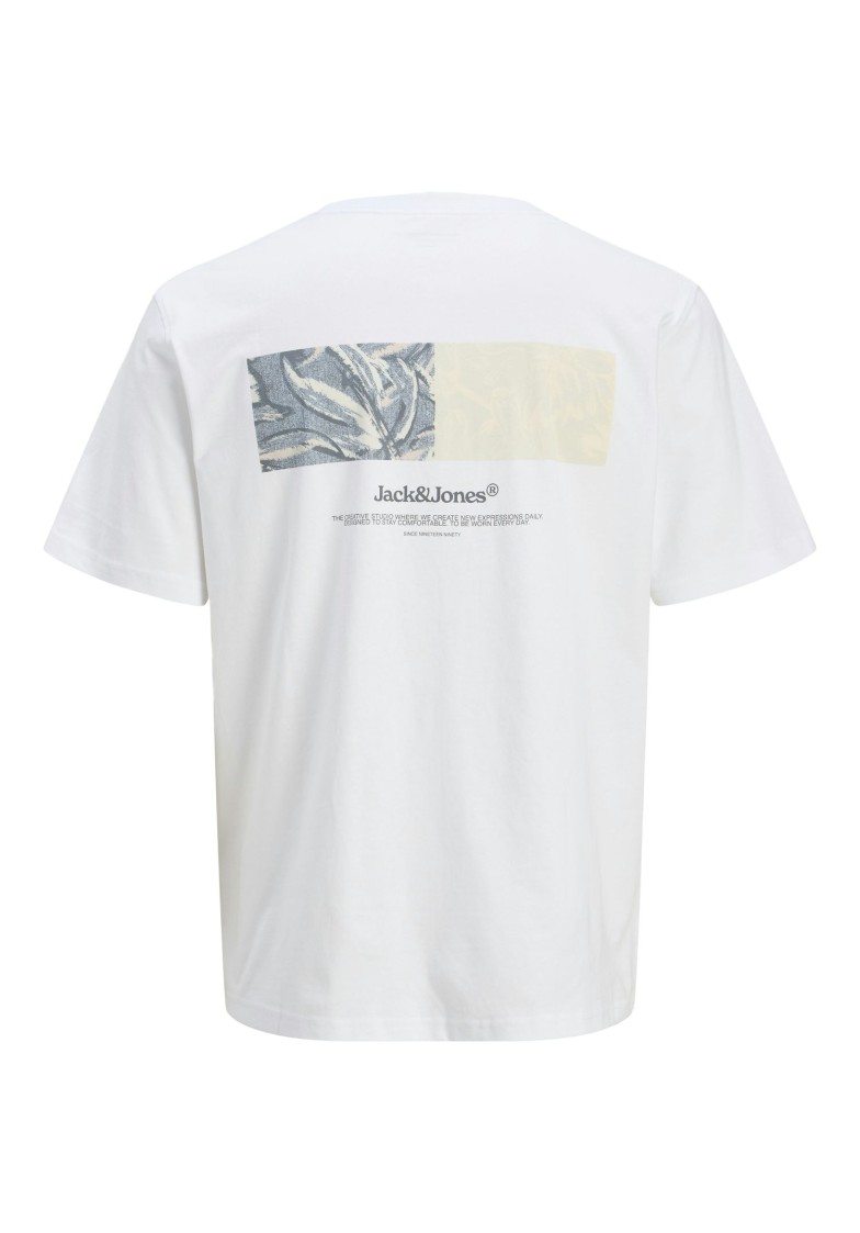 JORSPLIT BACK TEE S/S O-NECK
