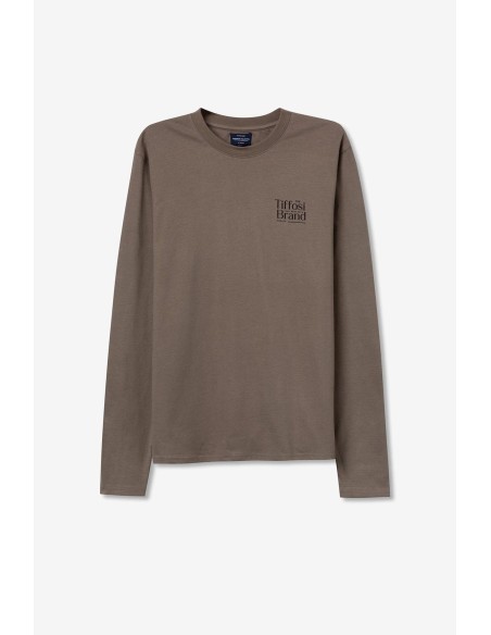 VALDEC TEE L/S