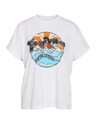 NMBOHDI HAILEY WASHED S/S TEE