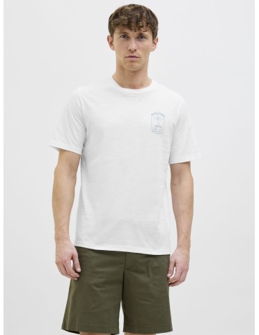 JJONE COLOR SUMMER TEE S/S O-NECK