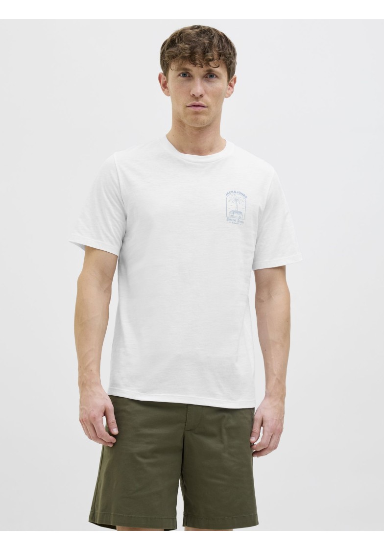 JJONE COLOR SUMMER TEE S/S O-NECK