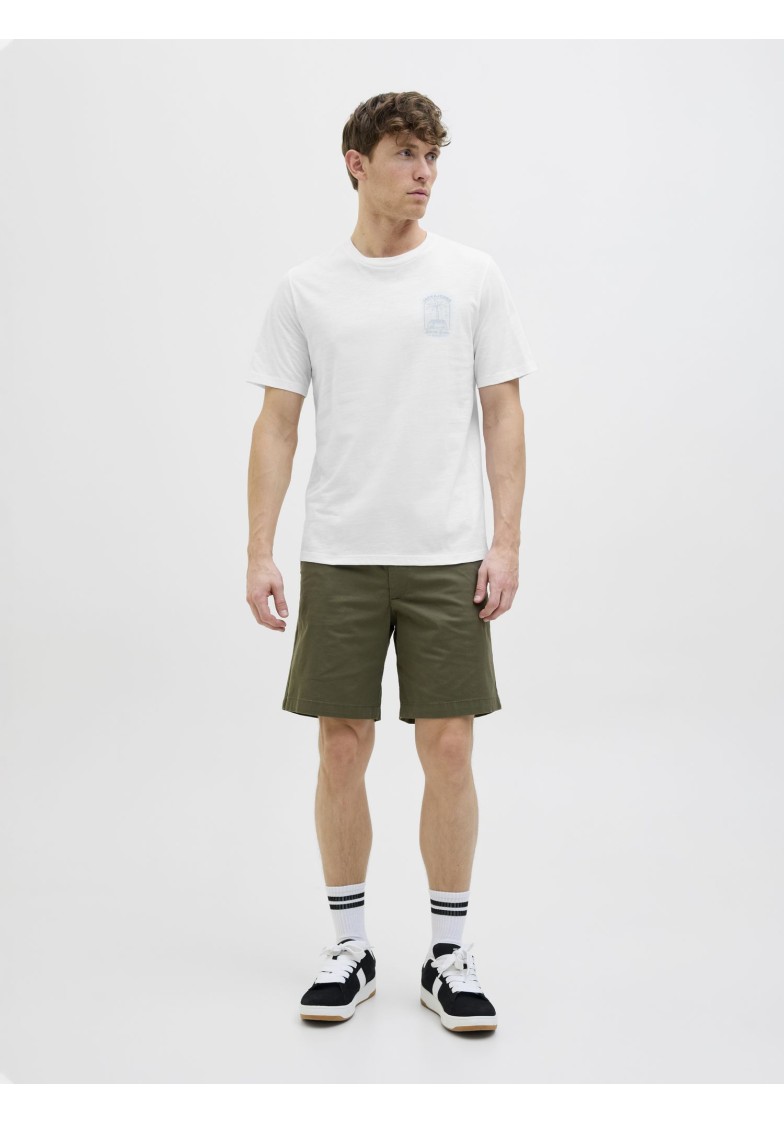 JJONE COLOR SUMMER TEE S/S O-NECK