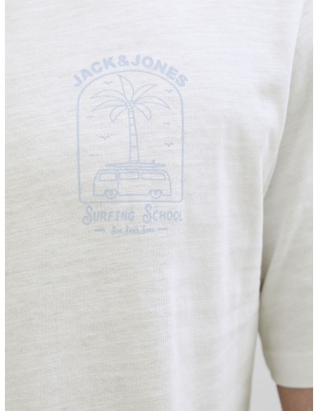 JJONE COLOR SUMMER TEE S/S O-NECK