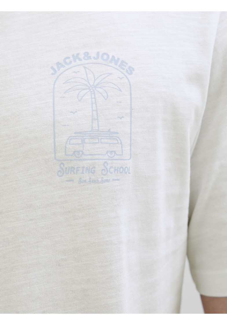 JJONE COLOR SUMMER TEE S/S O-NECK