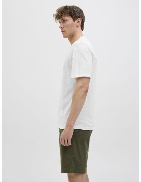 JJONE COLOR SUMMER TEE S/S O-NECK