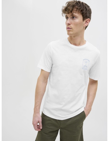 JJONE COLOR SUMMER TEE S/S O-NECK