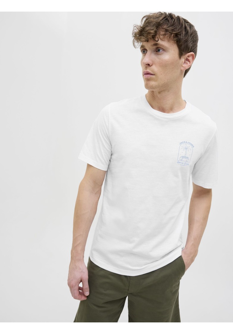 JJONE COLOR SUMMER TEE S/S O-NECK