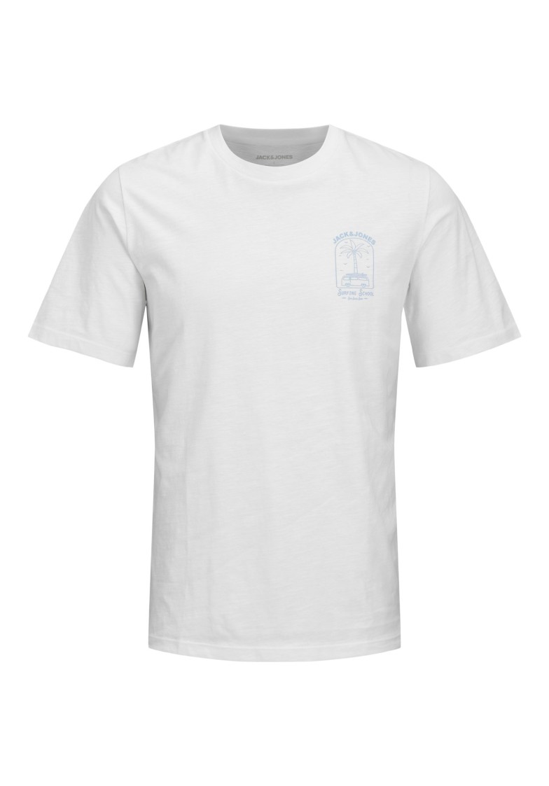 JJONE COLOR SUMMER TEE S/S O-NECK