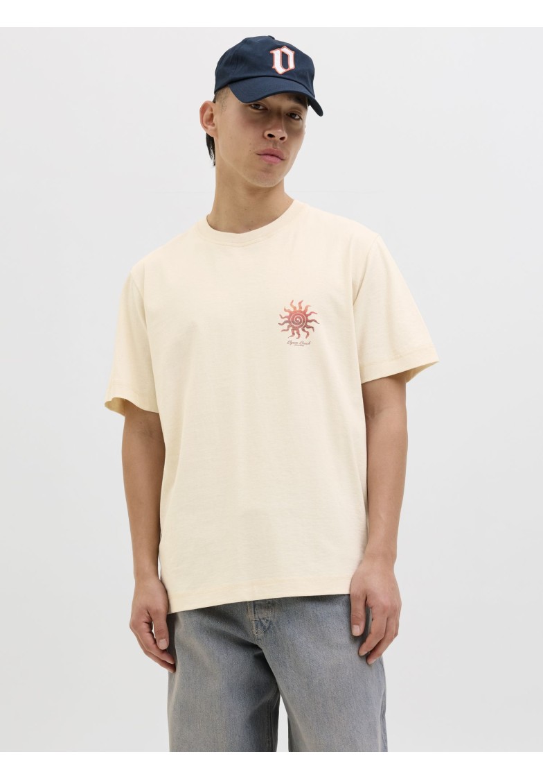 JORCANGGU SUMMER PICTURE TEE S/S