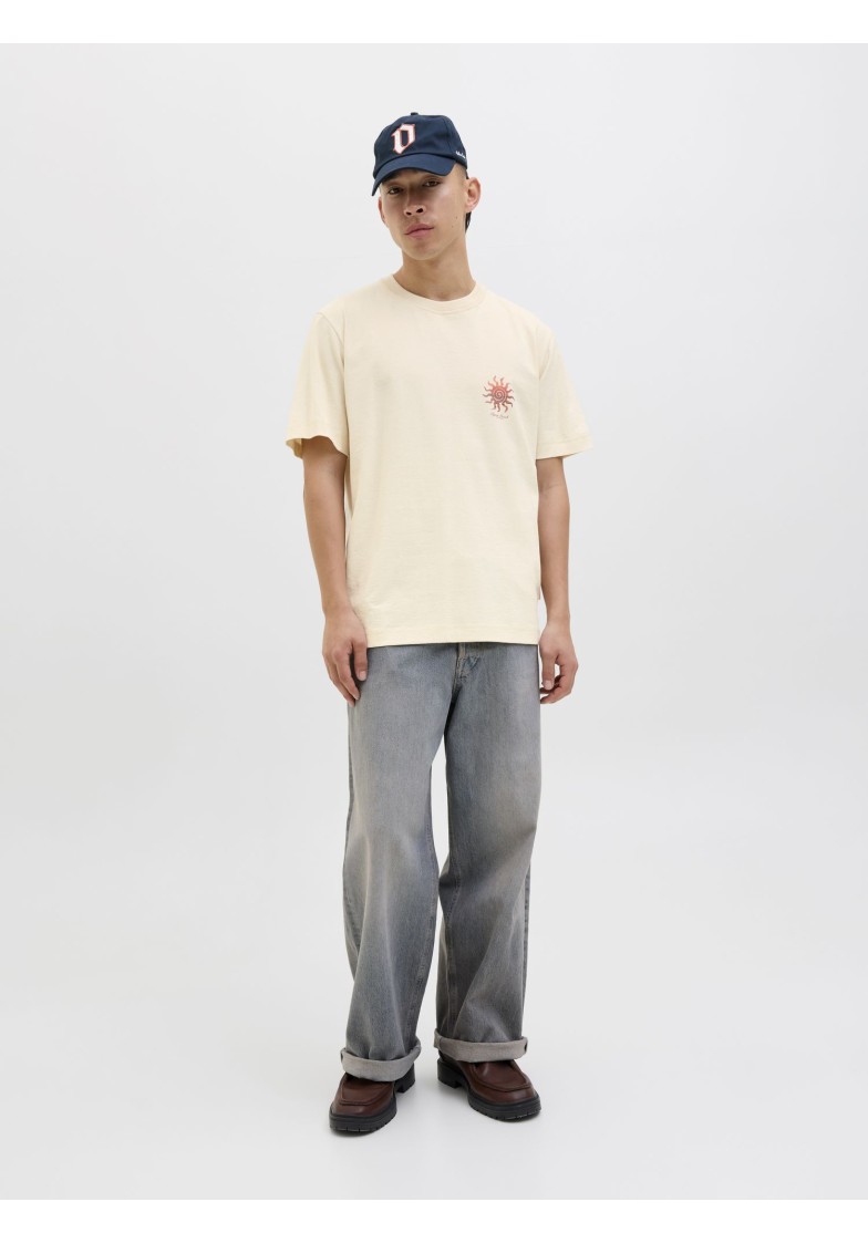 JORCANGGU SUMMER PICTURE TEE S/S