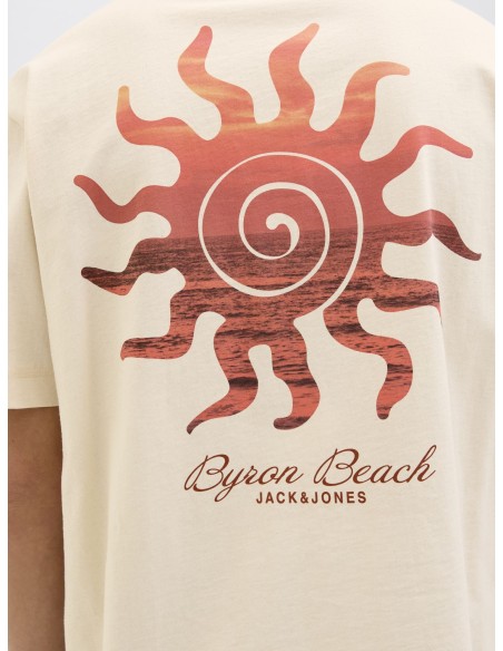 JORCANGGU SUMMER PICTURE TEE S/S