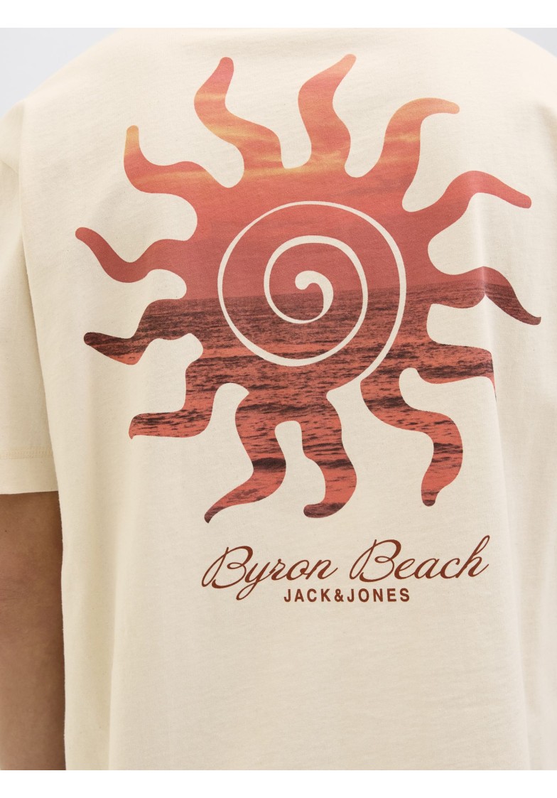 JORCANGGU SUMMER PICTURE TEE S/S