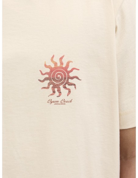 JORCANGGU SUMMER PICTURE TEE S/S