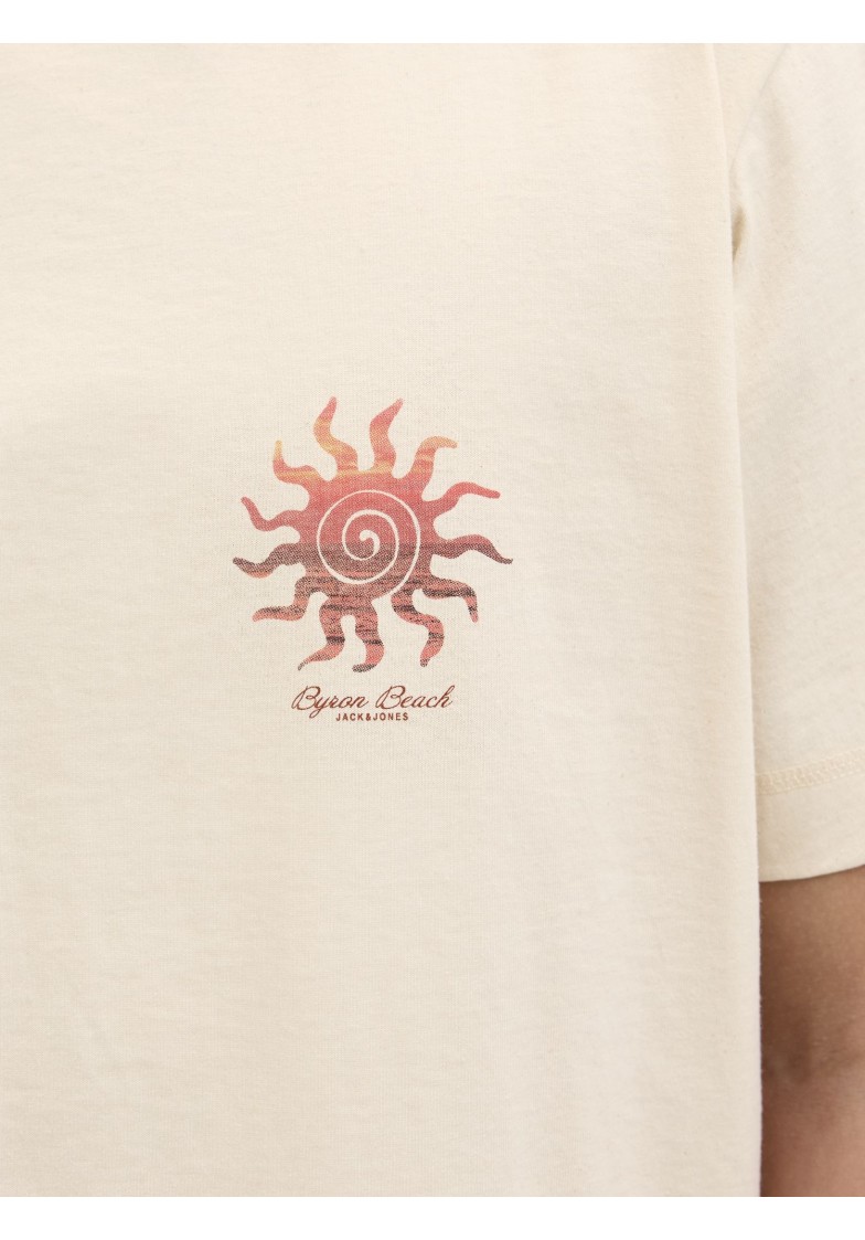 JORCANGGU SUMMER PICTURE TEE S/S