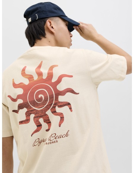 JORCANGGU SUMMER PICTURE TEE S/S