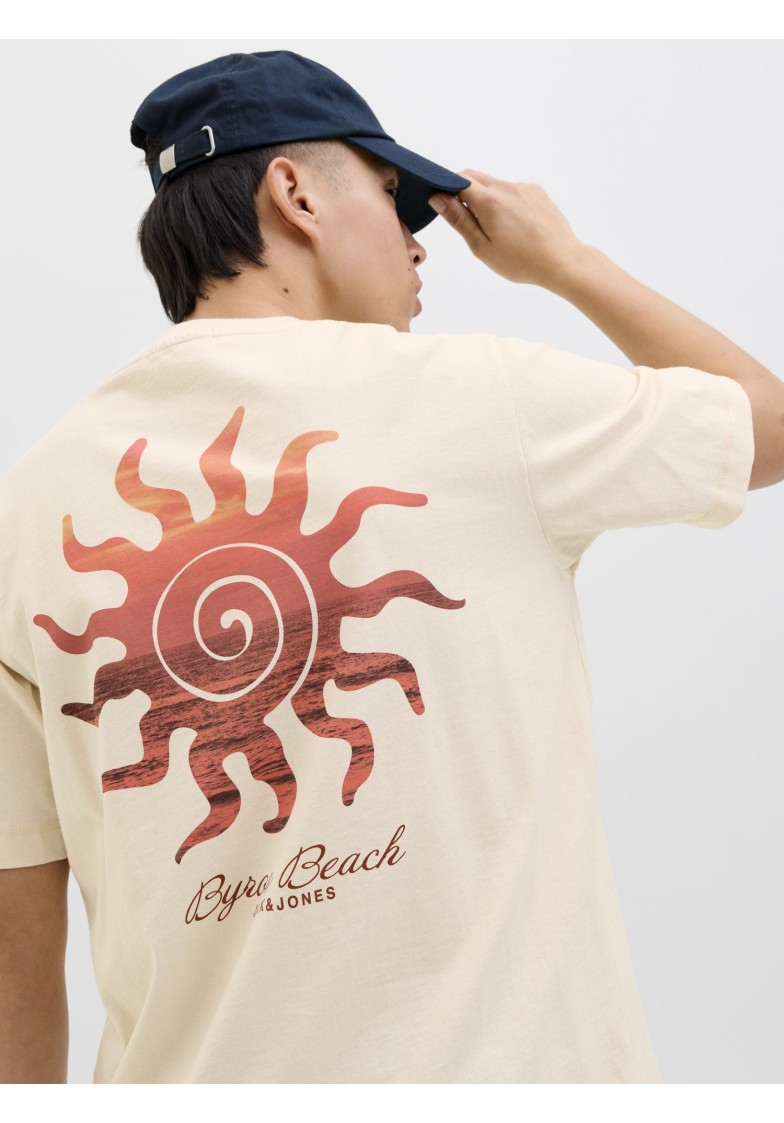 JORCANGGU SUMMER PICTURE TEE S/S