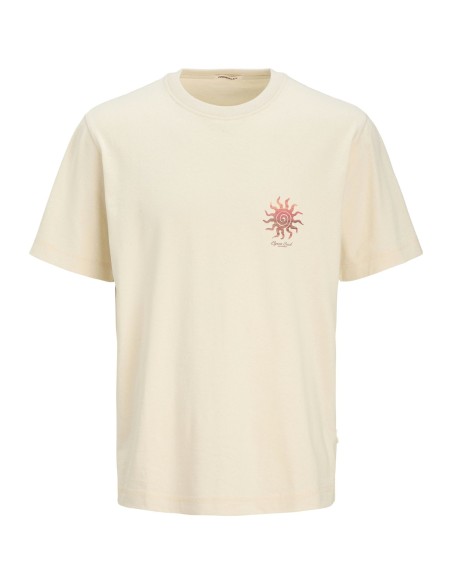 JORCANGGU SUMMER PICTURE TEE S/S