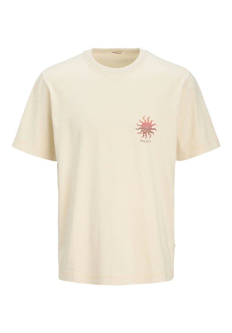 JORCANGGU SUMMER PICTURE TEE S/S