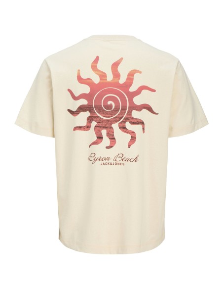 JORCANGGU SUMMER PICTURE TEE S/S