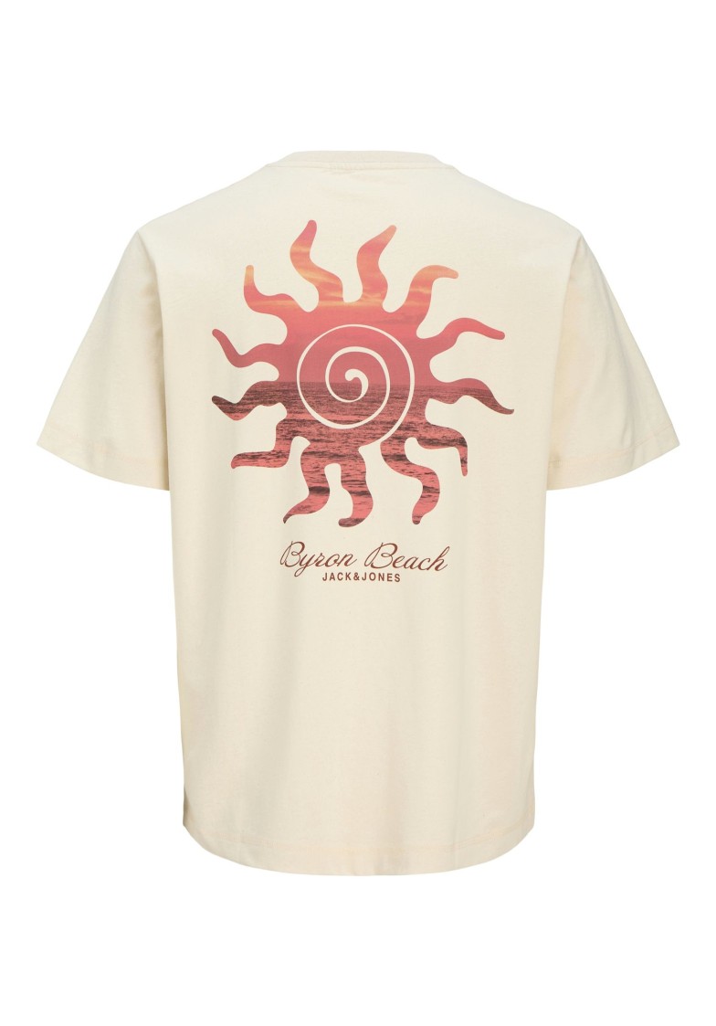 JORCANGGU SUMMER PICTURE TEE S/S