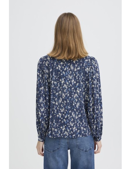 IHVERA BLOUSE L/S