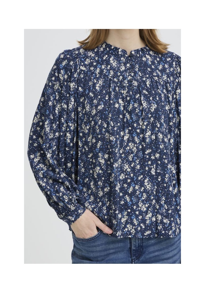 IHVERA BLOUSE L/S