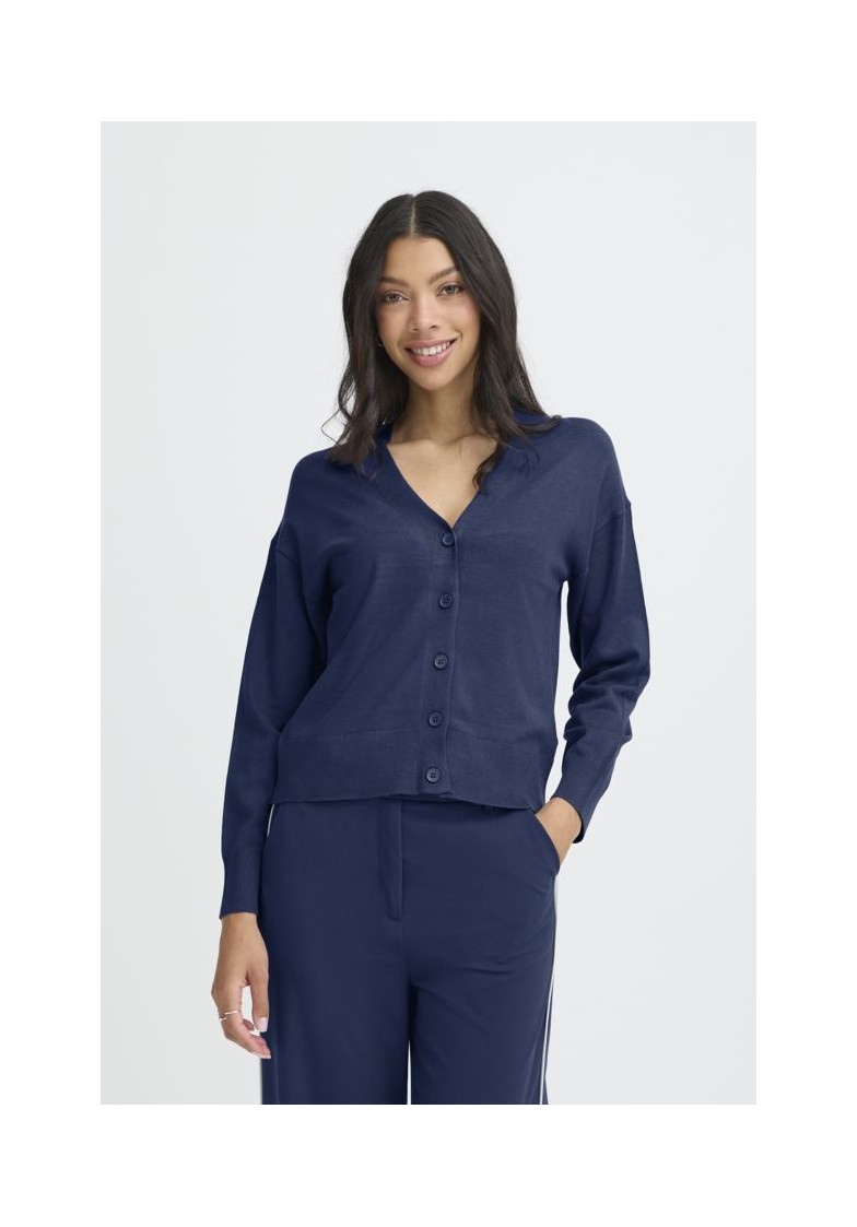 BYMMORLA CARDIGAN L/S