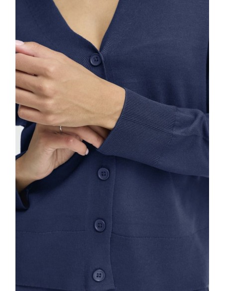 BYMMORLA CARDIGAN L/S