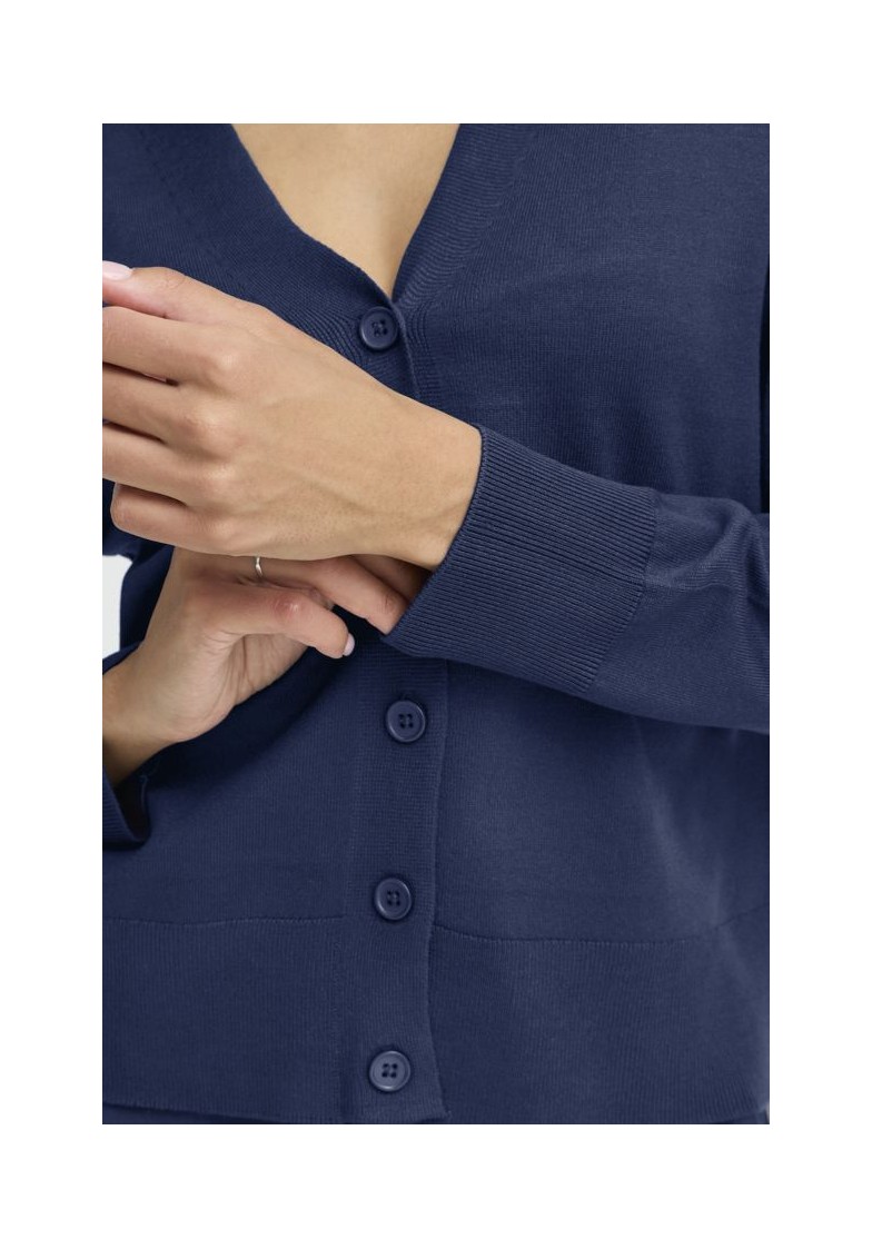 BYMMORLA CARDIGAN L/S