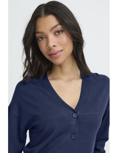 BYMMORLA CARDIGAN L/S