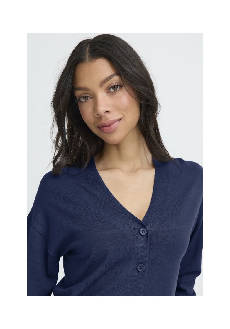 BYMMORLA CARDIGAN L/S