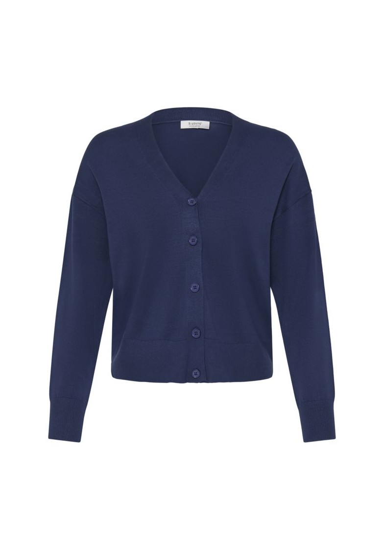 BYMMORLA CARDIGAN L/S