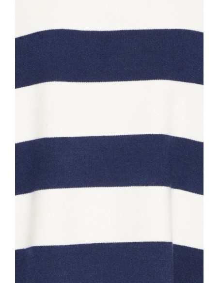 BYOTARI STRIPE KNIT L/S