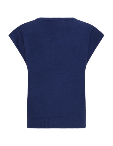 BYMANINA KNIT WAISTCOAT 2