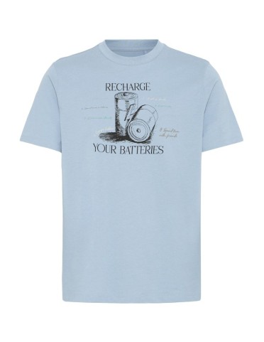 BHKENT GRAPHIC TEE S/S