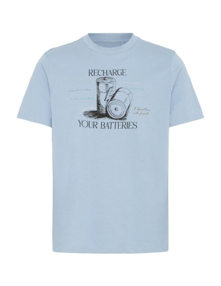 BHKENT GRAPHIC TEE S/S