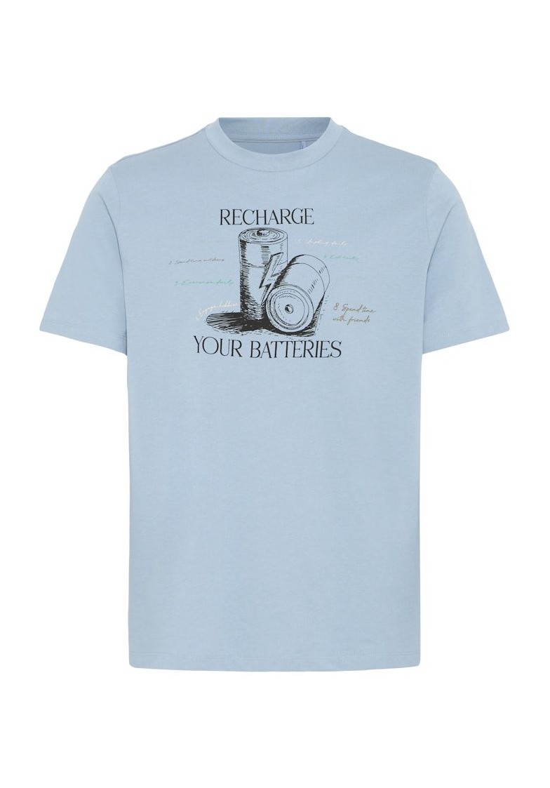 BHKENT GRAPHIC TEE S/S