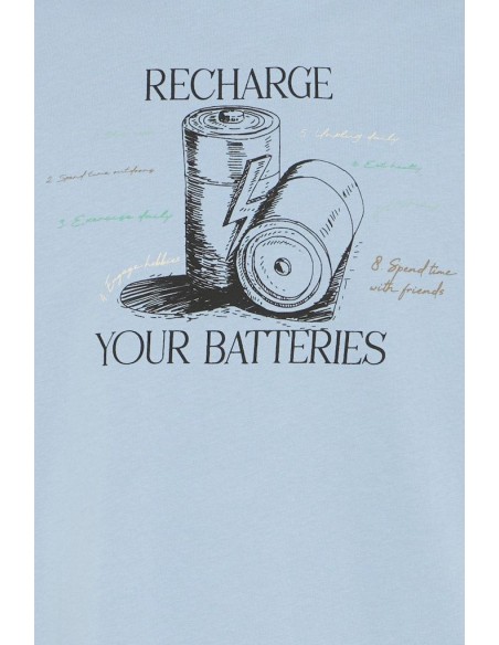 BHKENT GRAPHIC TEE S/S