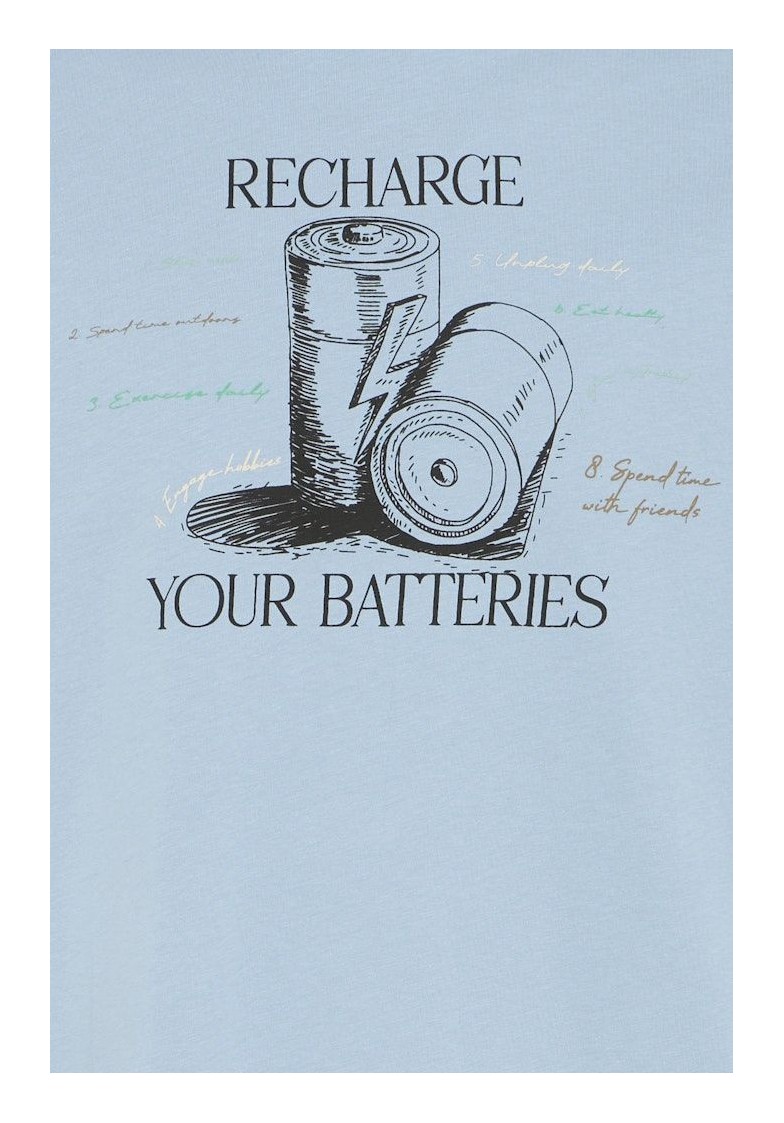 BHKENT GRAPHIC TEE S/S