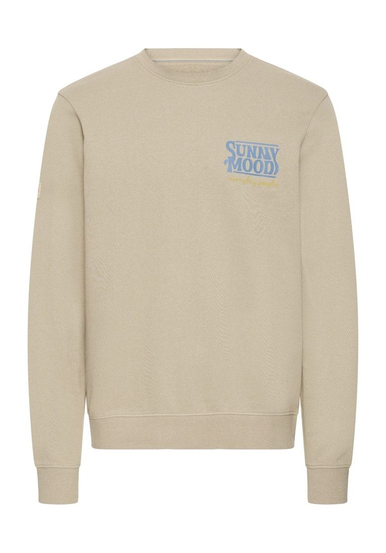 BHSUN NATURE O-NECK SWEAT