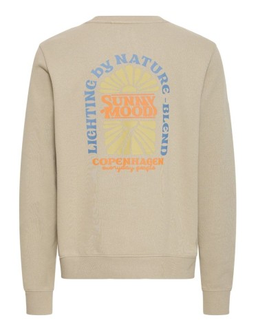 BHSUN NATURE O-NECK SWEAT 2