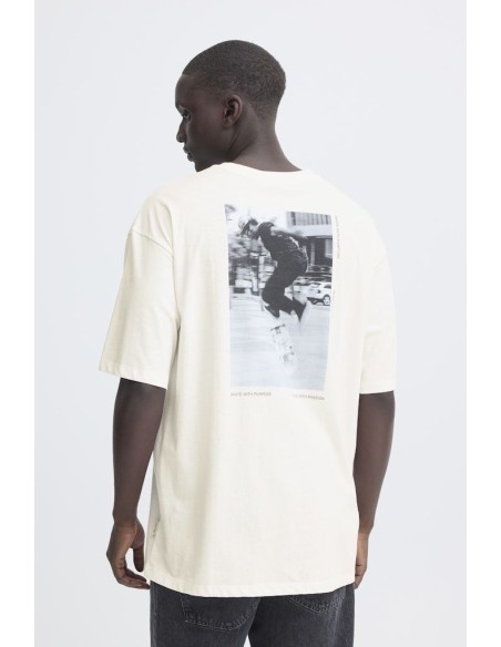 BHKEATON BACKPRINT TEE S/S
