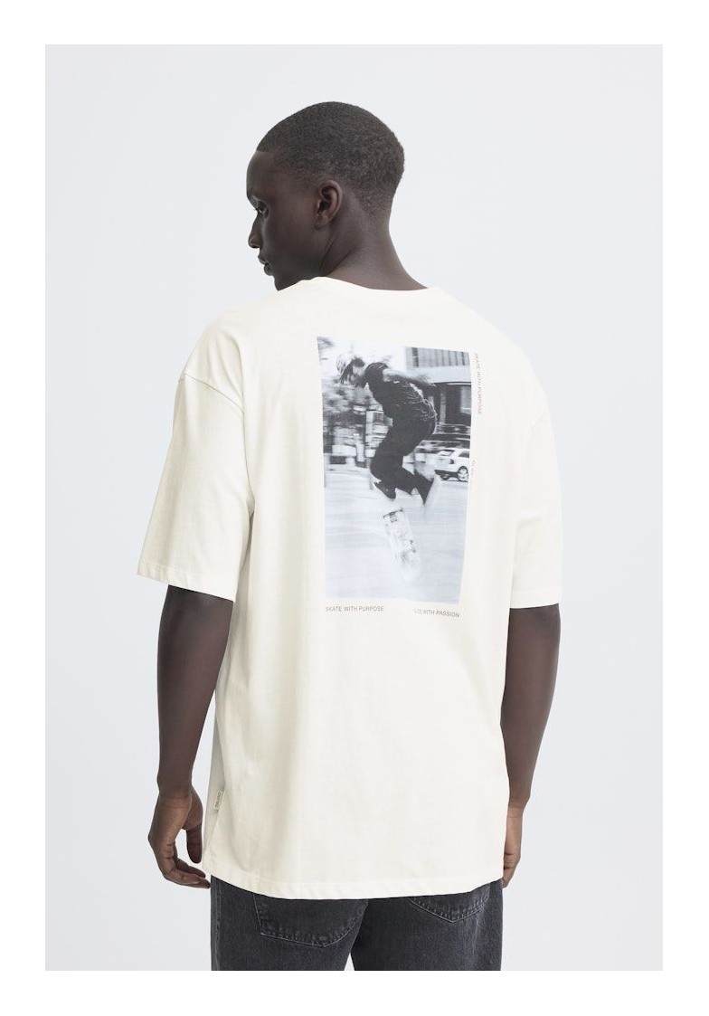 BHKEATON BACKPRINT TEE S/S